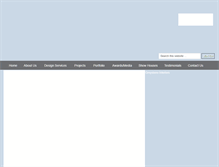 Tablet Screenshot of greystone-interiors.com